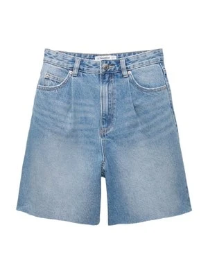 Szorty jeansowe PULL&BEAR