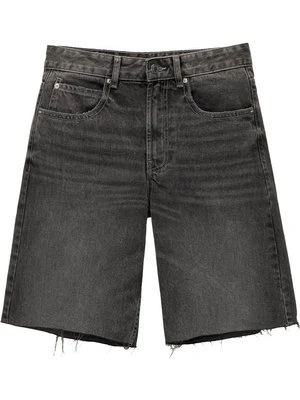 Szorty jeansowe PULL&BEAR