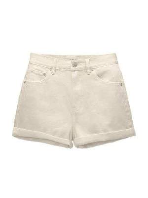 Szorty jeansowe PULL&BEAR