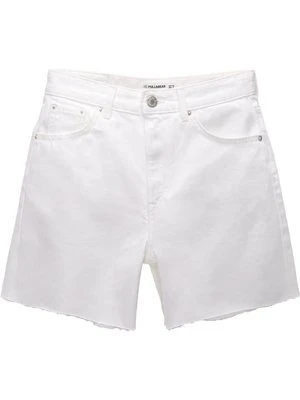 Zdjęcie produktu Szorty jeansowe PULL&BEAR