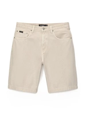 Szorty jeansowe PULL&BEAR
