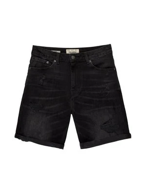 Szorty jeansowe PULL&BEAR