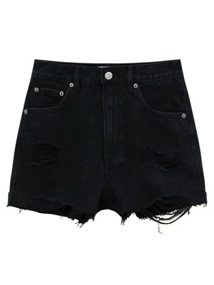 Szorty jeansowe PULL&BEAR