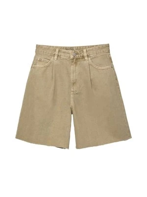 Szorty jeansowe PULL&BEAR