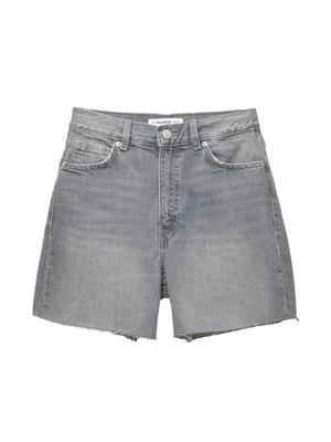 Szorty jeansowe PULL&BEAR
