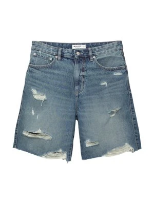 Szorty jeansowe PULL&BEAR