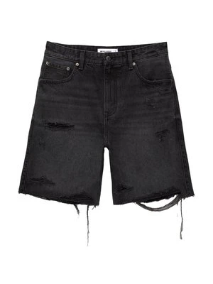 Szorty jeansowe PULL&BEAR