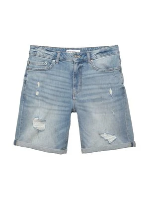 Szorty jeansowe PULL&BEAR