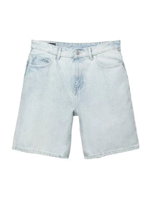 Szorty jeansowe PULL&BEAR