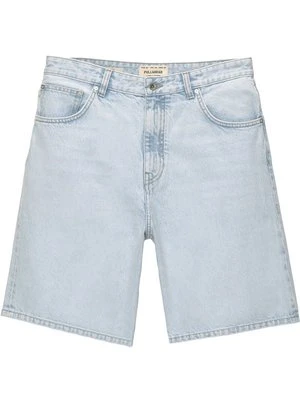 Szorty jeansowe PULL&BEAR