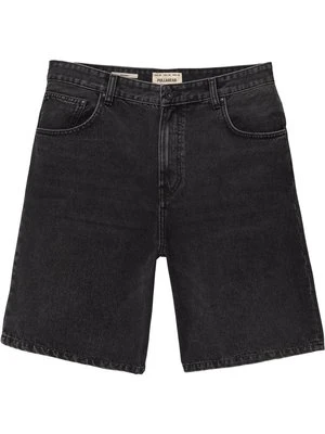 Szorty jeansowe PULL&BEAR