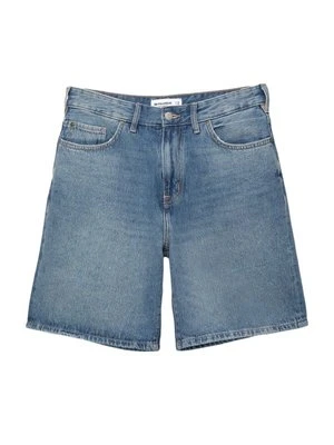 Szorty jeansowe PULL&BEAR