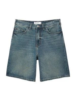 Szorty jeansowe PULL&BEAR