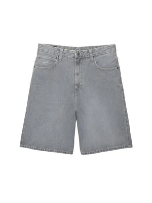 Szorty jeansowe PULL&BEAR