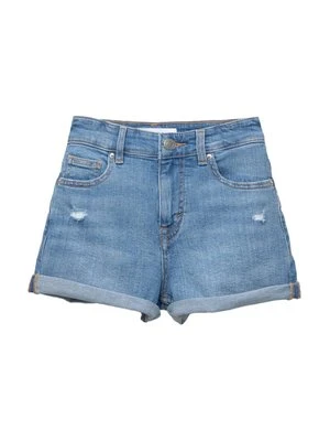 Szorty jeansowe PULL&BEAR