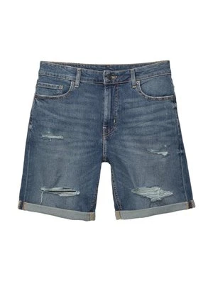 Szorty jeansowe PULL&BEAR