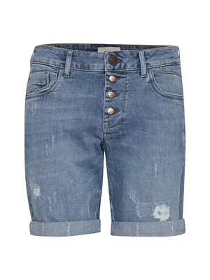 Szorty jeansowe PULZ