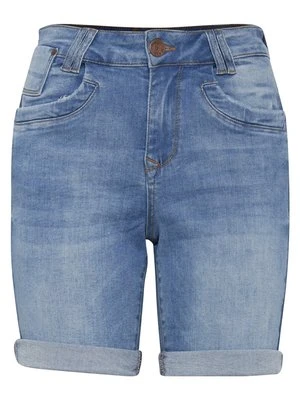 Szorty jeansowe PULZ