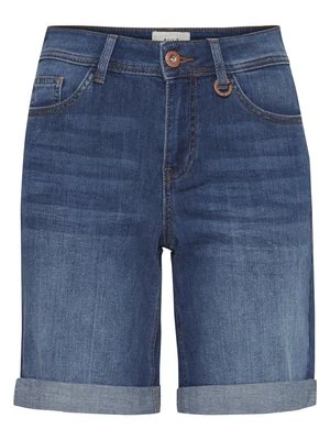 Szorty jeansowe PULZ