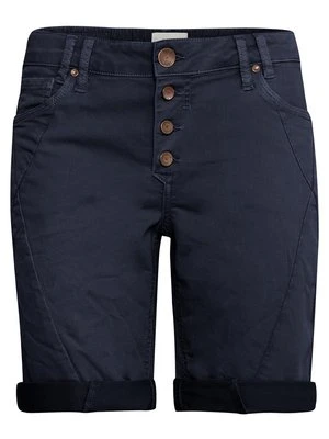 Szorty jeansowe PULZ