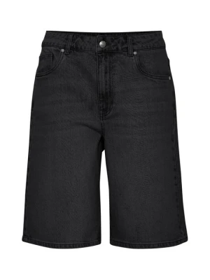 Szorty jeansowe PULZ