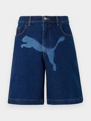 Szorty jeansowe Puma