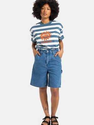 Szorty jeansowe Quiksilver