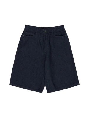 Szorty jeansowe Quiksilver jasnoniebieski