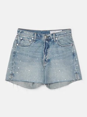Szorty jeansowe rag & bone