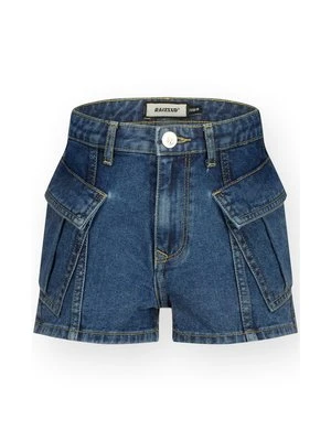 Szorty jeansowe RAIZZED