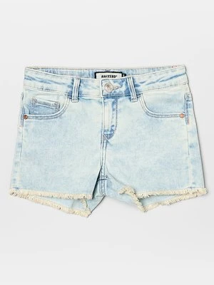 Szorty jeansowe RAIZZED