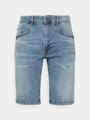 Szorty jeansowe Redefined Rebel niebieski denim