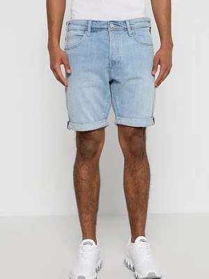 Szorty jeansowe Replay