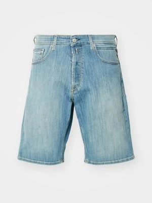 Szorty jeansowe Replay