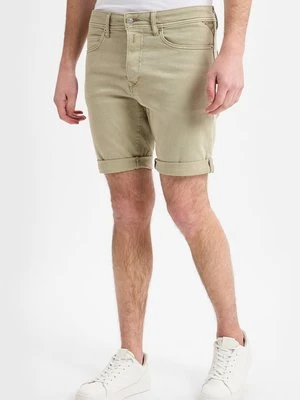 Szorty jeansowe Replay