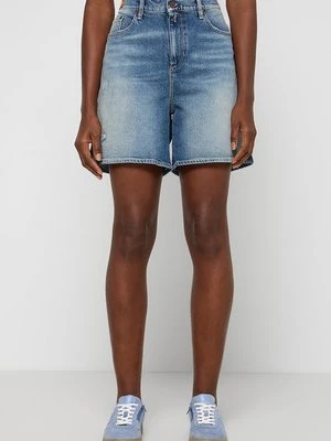 Szorty jeansowe Replay