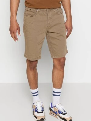 Szorty jeansowe Replay