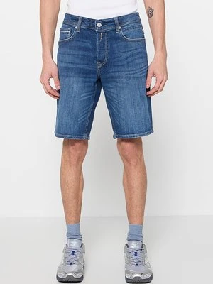 Szorty jeansowe Replay