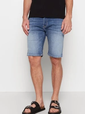 Szorty jeansowe Replay