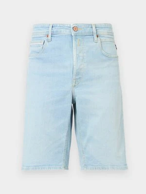 Szorty jeansowe Replay