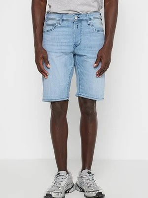 Szorty jeansowe Replay