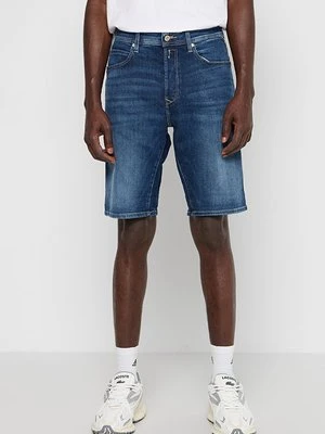 Szorty jeansowe Replay