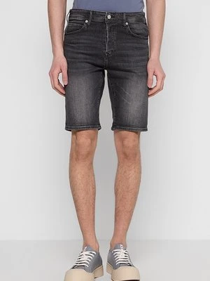 Szorty jeansowe Replay