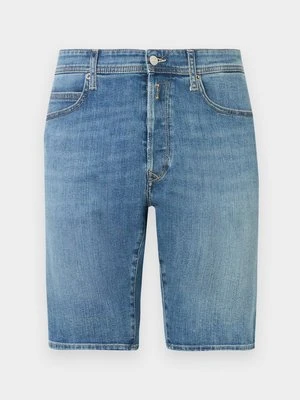 Szorty jeansowe Replay