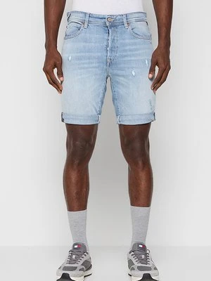 Szorty jeansowe Replay