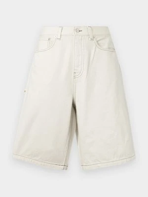 Szorty jeansowe Replay kolorowy denim