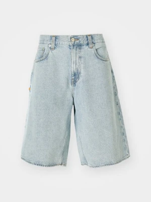 Szorty jeansowe Replay jasnoniebieski denim