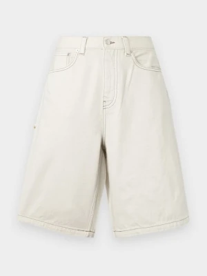 Szorty jeansowe Replay kolorowy denim