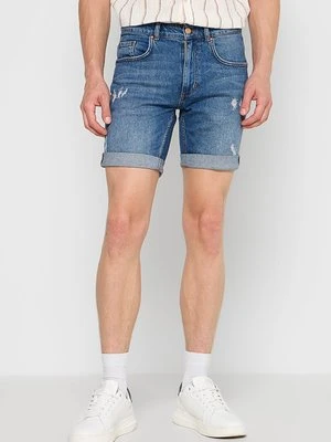 Szorty jeansowe Revolution