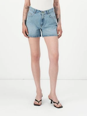 Szorty jeansowe RIANI